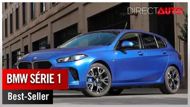 Best-Seller - BMW Série 1 : une montée en gamme réussie !