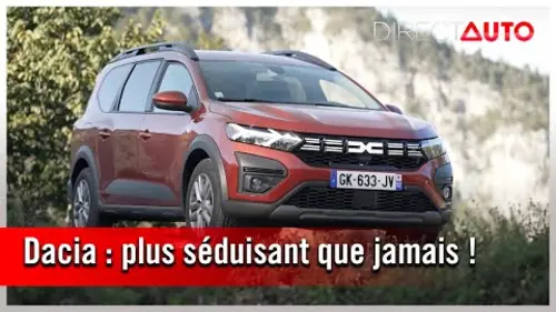 replay de Best Seller - Dacia : plus séduisant que jamais !
