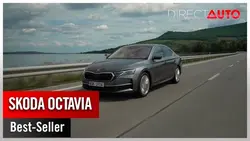 Best-Seller - Skoda Octavia : l'âge de raison !