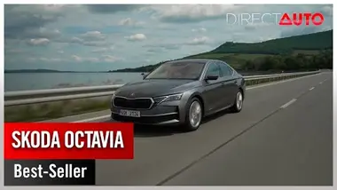 Best-Seller - Skoda Octavia : l'âge de raison !