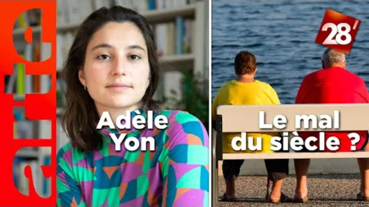 replay de Betsy, de l’asile à l’oubli / L'obésité, un défi majeur pour la santé mondiale ? | 28 minutes | ARTE