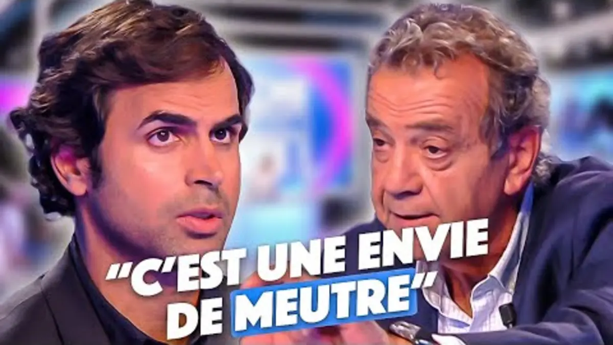 replay de Betty, 91 ans tuée violemment par un SDF : l’émotion de son petit fils