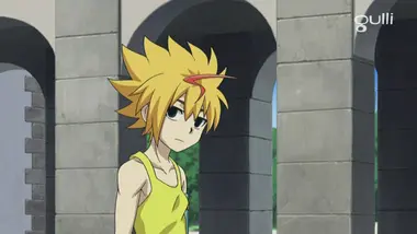 Beyblade Burst : L'Envol de Free