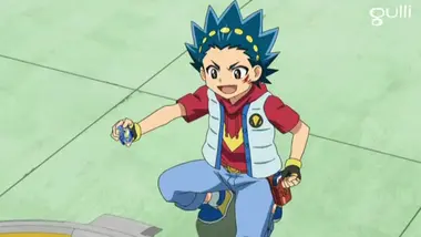 Beyblade Burst : La propulsion Flash c'est super rapide