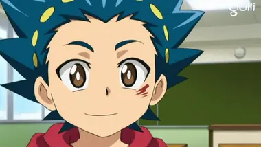 Beyblade Burst : Le désespoir de Spryzen