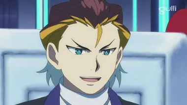 Beyblade Burst : Les 5 Maîtres La percée