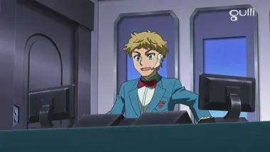Beyblade Burst : Les quatre acharnés