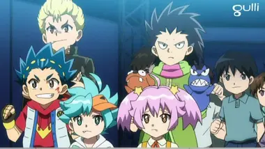 Beyblade Burst : Préparez-vous Cours intensif