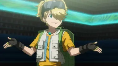 Beyblade X : Épisode 36