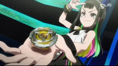 Beyblade X : L'équipe Zooganic
