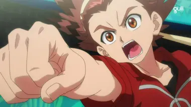 Beyblade X : La bataille finale