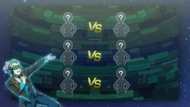 Beyblade X : La grande finale du tournoi des étoiles