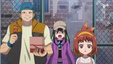 Beyblade X : La première fan