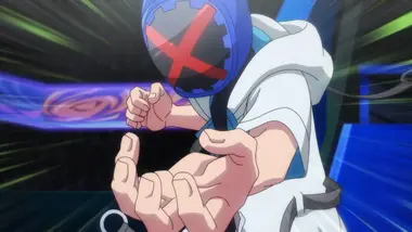 Beyblade X : Les inconnus