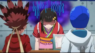 Beyblade X : Souvenirs de Sushi