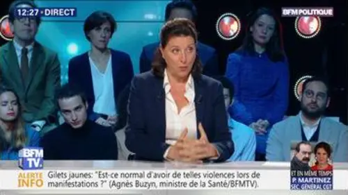 replay de BFM Politique du dimanche 5 mai 2019