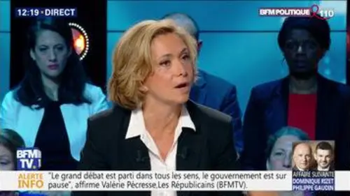 replay de BFM Politique du dimanche 7 avril 2019