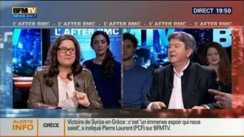 replay de BFM Politique: L'after RMC de Jean-Luc Mélenchon par Anabelle Roger (6/6) – 25/01
