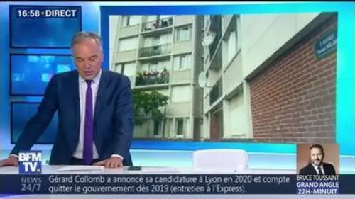 replay de BFM Story - 17h-19h