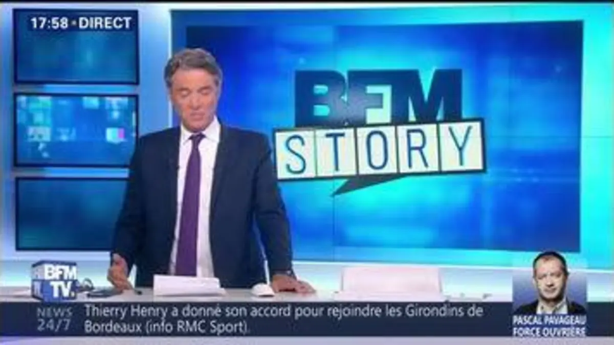 replay de BFM Story - 18h-19h