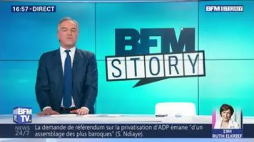 replay de BFM Story du mercredi 10 avril 2019