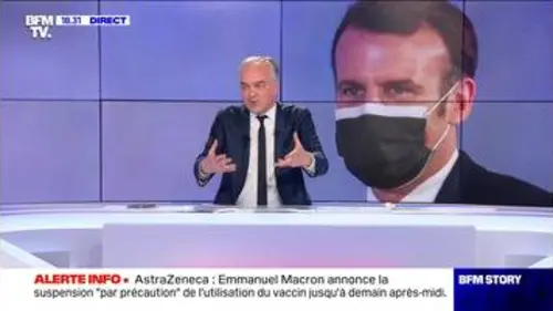 replay de BFM Story - Lundi 15 Mars 2021