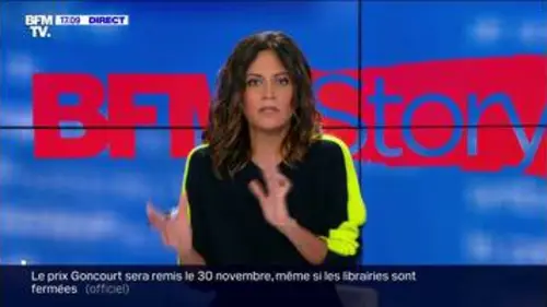 replay de BFM Story - Vendredi 13 novembre 2020
