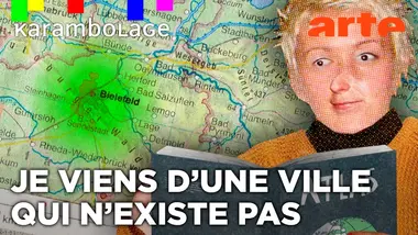 Bielefeld, la théorie du complot préférée des Allemands