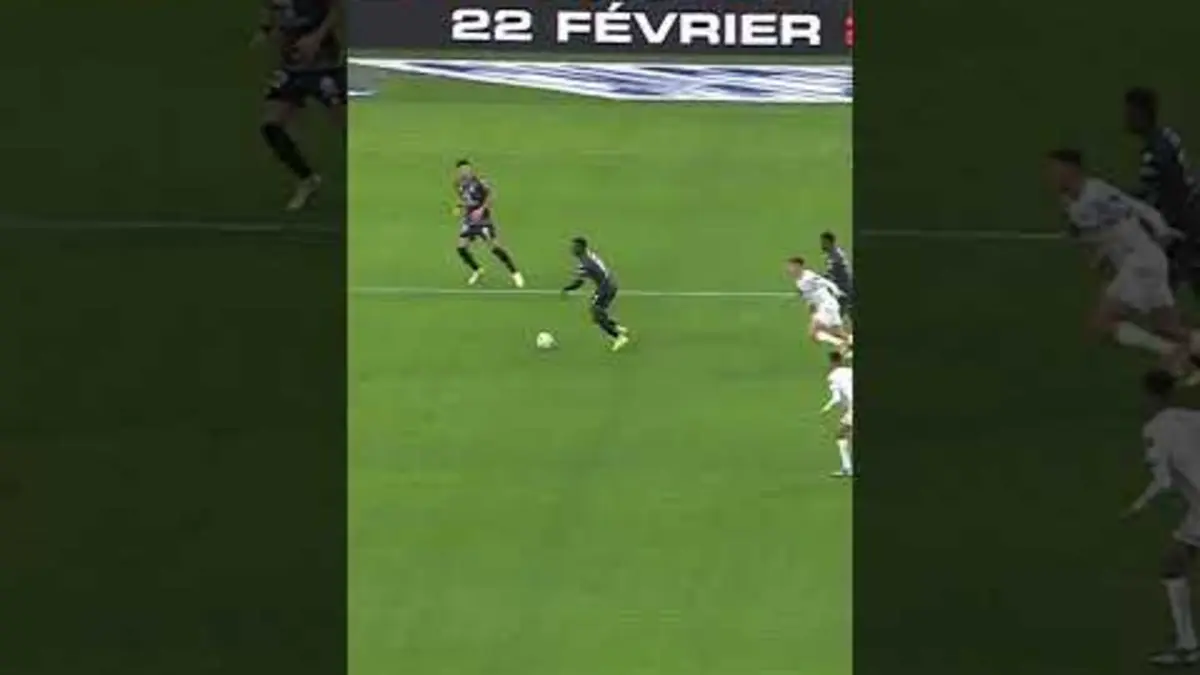 replay de Bien rattrapé par Leonardo Balerdi ?