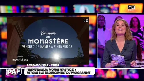 replay de "Bienvenue au Monastère" : Retour sur le lancement du programme