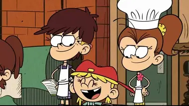Bienvenue chez les Loud : À plat nommé