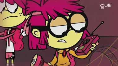 Bienvenue chez les Loud : Dans la tête de Lily Loud