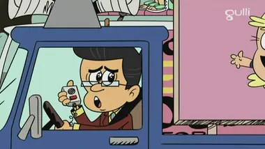 Bienvenue chez les Loud : Élection-choc