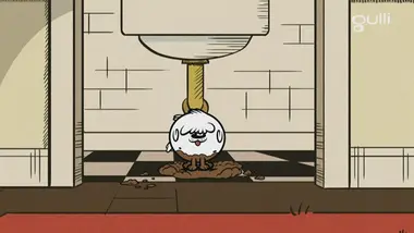 Bienvenue chez les Loud : Instinct animal