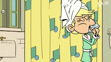 Bienvenue chez les Loud : La maison verte