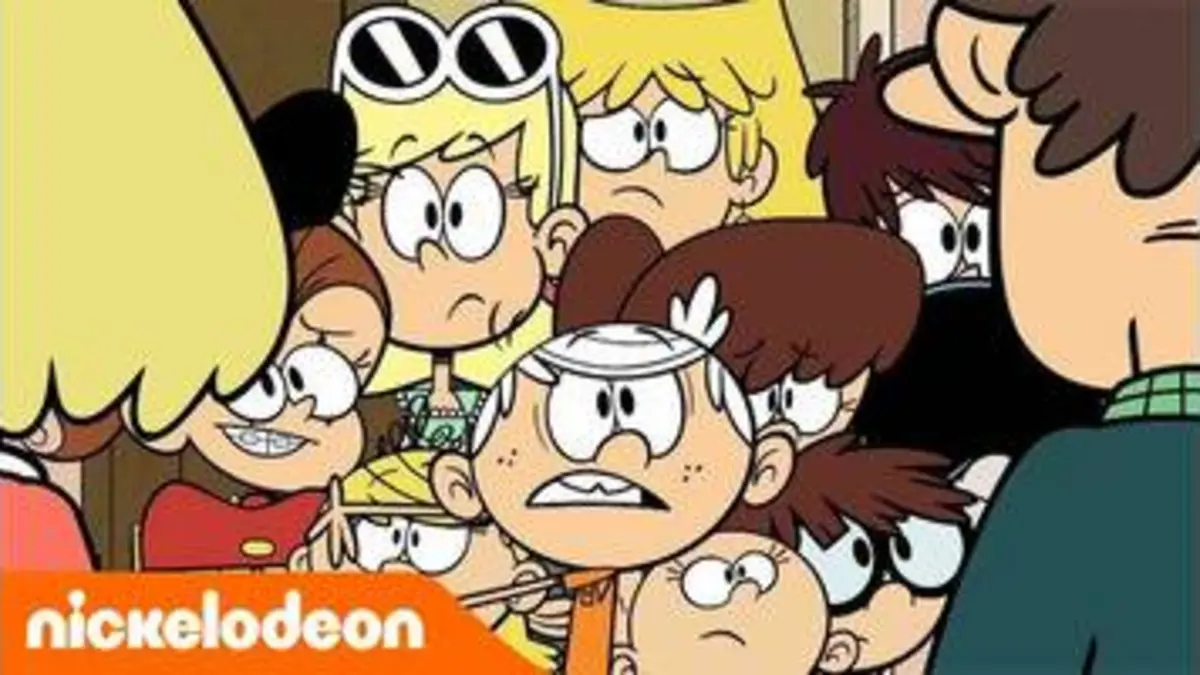 Bienvenue chez les Loud replay du 23/11/2019 : Bienvenue chez les Loud