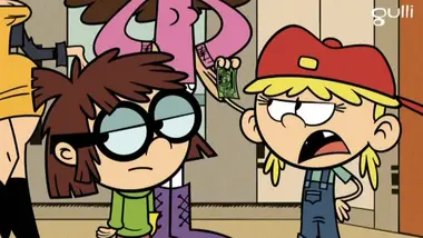 Bienvenue chez les Loud : Lucy la voyante