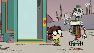 Bienvenue chez les Loud : Préhistoire post-moderne
