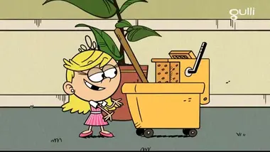 Bienvenue chez les Loud : Reine à tout prix