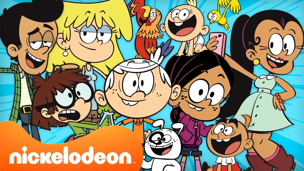 replay de Bienvenue Chez Les Loud | Tous les personnages des familles Loud et Casagrandes! | Nickelodeon