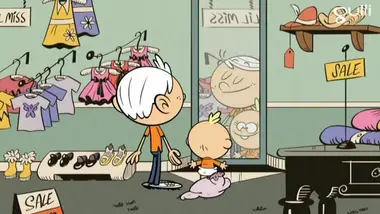 Bienvenue chez les Loud : Tout le monde adore Lily
