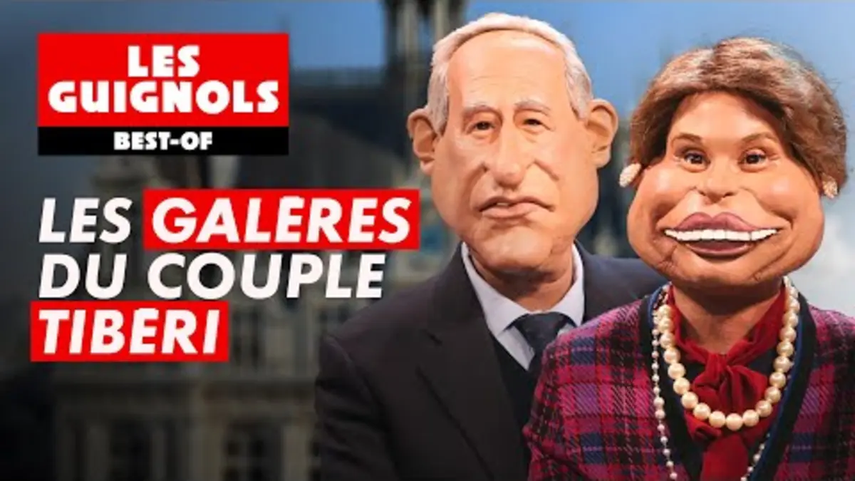 replay de Bienvenue chez les TIBÉRI ! - BEST-OF - Les Guignols - CANAL+