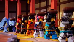 Bienvenue dans la Cité des Temples