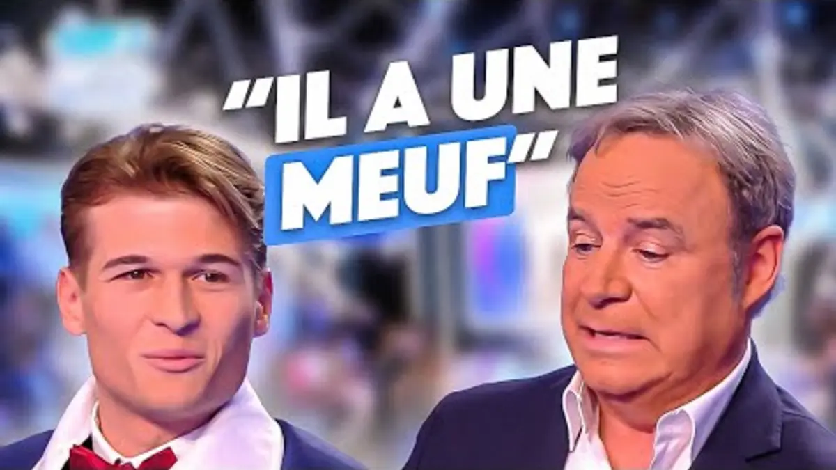 replay de Big Glaouis choquant : Il rejoint le jury de Mister France 2025 !