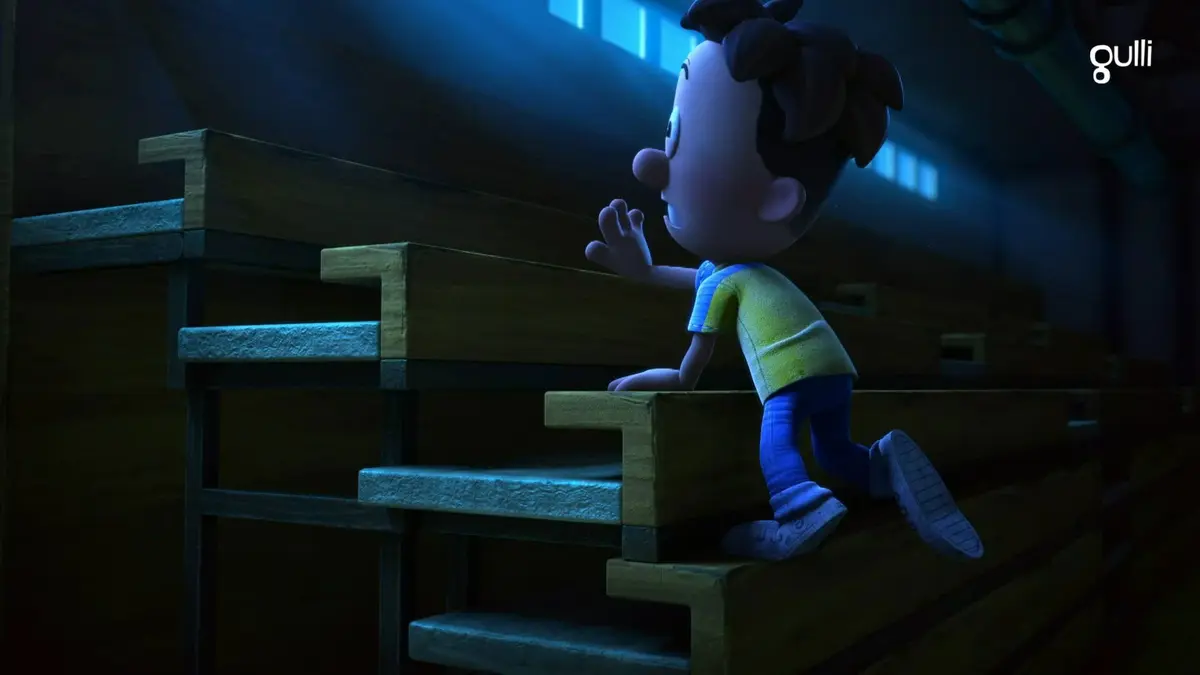 Big Nate : Game over