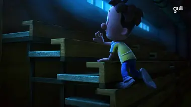 Big Nate : Game over