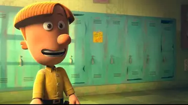 Big Nate : Guerre de gentillesse