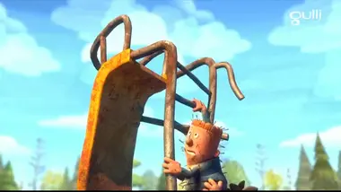 Big Nate : La Belle et le Fuyard