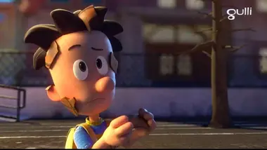 Big Nate : La légende du Guntage