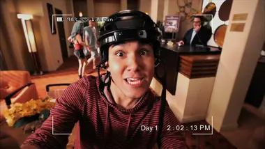 Big Time Rush : Grosses frayeurs